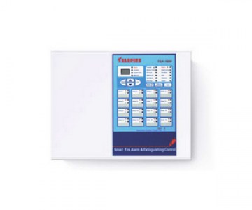 Conventional Fire Alarm Control Panel TSA-1000